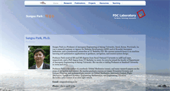 Desktop Screenshot of fdcl.sejong.ac.kr